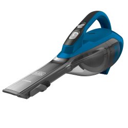 BLACK+DECKER 手持无线吸尘器 12V锂电大吸力 家用车载两用 轻便携带 翻转刷头