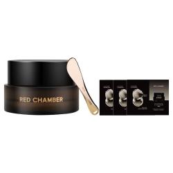 RED CHAMBER RC朱栈妆前橘子面霜三合一不卡粉清爽隔离滋润贴肤
