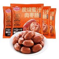 哈肉联 炭烤蜜汁 红肠