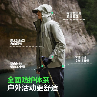 今日必买：波司登 三合一90绒鹅绒冲锋羽绒服