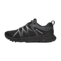 Columbia 男鞋 26春夏新品户外轻便防水缓震防滑登山徒步鞋