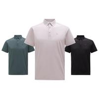 CAMEL/骆驼 5A抗菌 女士POLO衫