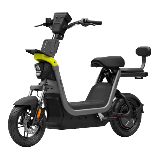 九号 电动Fz1 60电动自行车9号智能电动车 到门店选颜色