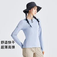 Pioneer Camp/拓路者 登山越野跑 女士运动长袖T恤