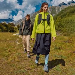 MERRELL 中帮防水专业户外登山徒步鞋