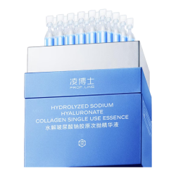 凌博士 保湿抗皱紧致舒缓 护肤品