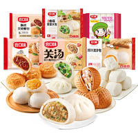 MRS CHEFS/合口味 任选6件 广式点心