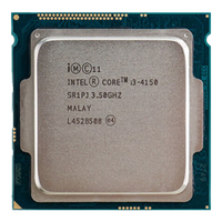  intel/英特尔 电脑处理器