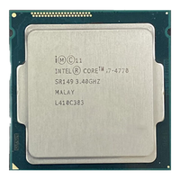  intel/英特尔 i7-4770处理器