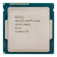  intel/英特尔 台式机CPU