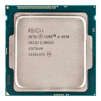 intel/英特尔 英特尔4代酷睿i5-4590处理器