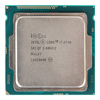 intel/英特尔 英特尔酷睿i7-4790处理器