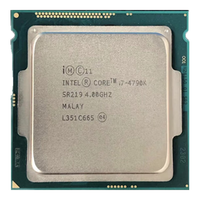  intel/英特尔 英特尔4代酷睿处理器