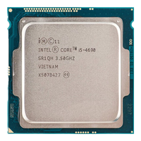  intel/英特尔 台式机CPU