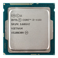  intel/英特尔 电脑处理器