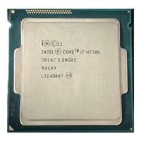  intel/英特尔 台式机处理器