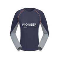 Pioneer Camp/拓路者 收腰显瘦 女士上衣