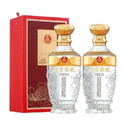 五粮液 纯粮食酒 浓香型白酒