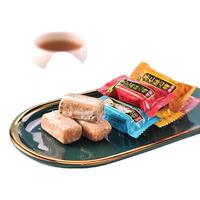 徐福记酥心糖花生酥酥糖散装糖果混合味喜糖过年年货零食黑芝麻落 【5斤】落花生味酥心糖