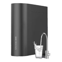 沁园 净水器小水钻  UR-A3822 小水钻青春版 800G通量