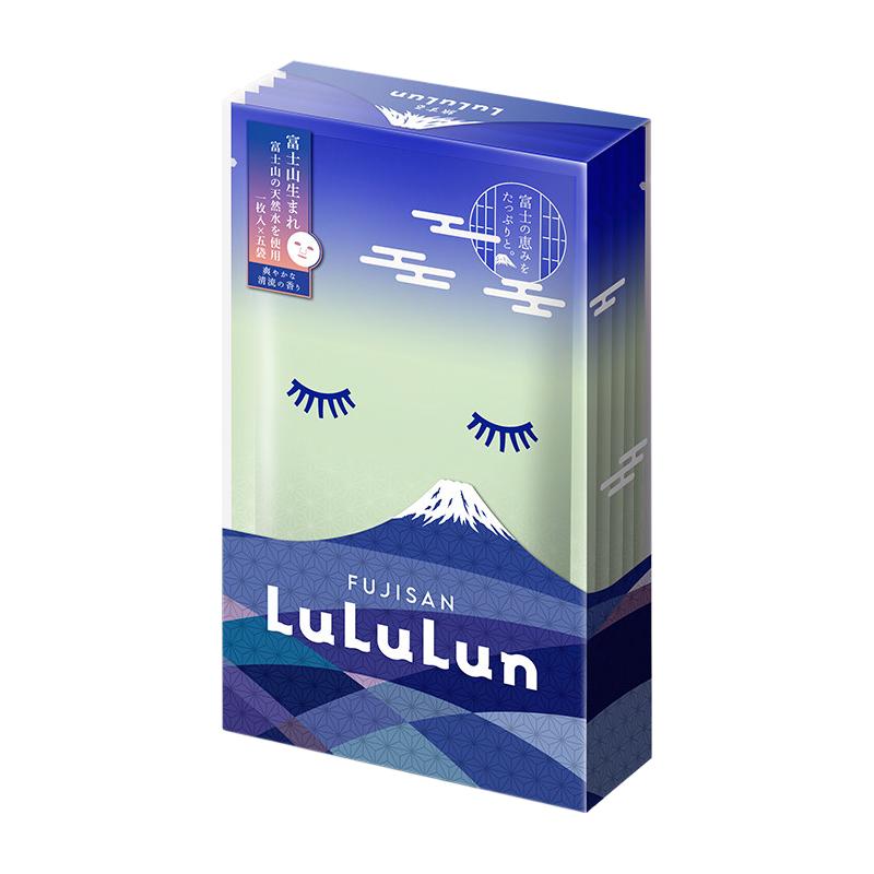  LuLuLun 补水焕发活力 面膜