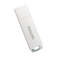  PHILIPS/飞利浦 高速存储 U盘  珠玉白 256GB