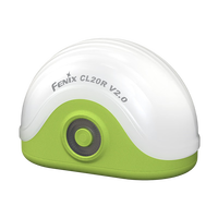  FENIX/菲尼克斯 磁吸可定时关机 露营灯  CL20R V2.0 绿色 200-500lm