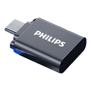  PHILIPS/飞利浦 高速便携 Type-C手机U盘  32GB