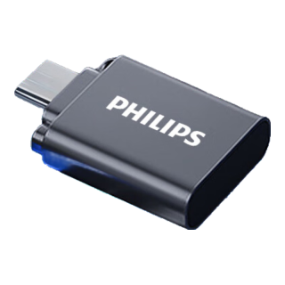  PHILIPS/飞利浦 高速便携 Type-C手机U盘  32GB