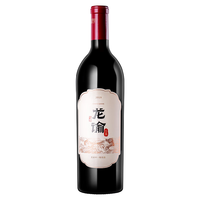 CHANGYU 张裕 龙谕酒庄单一园赤霞珠干型红葡萄酒