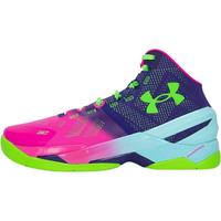 安德玛（Under Armour）男鞋 夏季新款库里Curry运动鞋子休闲鞋场上比赛透气缓震篮球鞋 【库里】Curry 10/建议拍大半码 40