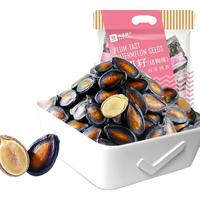 良品铺子西瓜子话梅味650g小吃休闲小袋零食小包装瓜子炒货