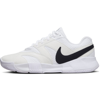 耐克女子透气网球鞋春季休闲网眼支撑NIKE COURT LITE 4 FD6575 100白色/黑/山峰白 38