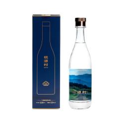 桃源村 纯粮食 清香型白酒