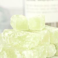 汇百熊老式冬瓜糖潮汕特色饯冬瓜条糖正宗手工冬瓜丁办公零食休闲零食品 【划算】冬瓜糖500g*