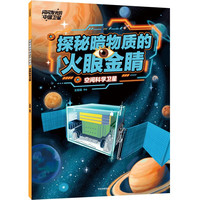 闪闪发光的中国卫星（全4册） 6-12岁 王莉莉等 探秘暗物质的火眼金睛 : 空间科学卫星