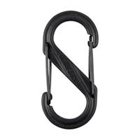 美国NiteIze奈爱 8字塑料登山扣快挂钥匙扣S型潮流户外水壶挂钩扣
