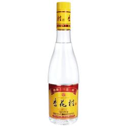 杏花村 纯粮食白酒450ml
