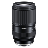 腾龙 A075S 25-200mm F/2.8-5.6 Di III VXD G2 大变焦微单镜头 索尼全幅E口
