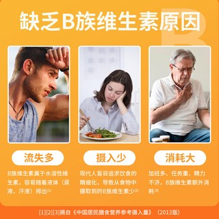  恩威万 含8种维生素B 维生素B族