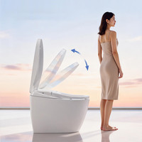 TOTO 自动开闭盖 智能马桶  400mm