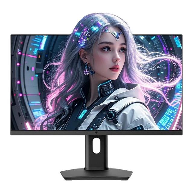 KTC 24.5英寸260Hz硬件低蓝光升降旋转支架电竞电脑显示器25S1Pro