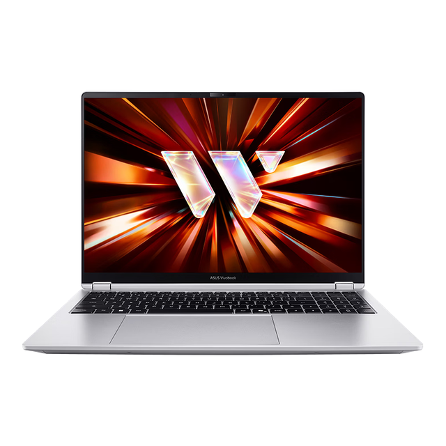 华硕 无畏Pro16 酷睿版 2026  第3代Ultra X7 AI轻薄本笔记本电脑（32G 1T）  Ultra X7 358H|银色