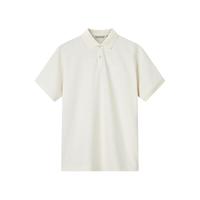 九牧王POLO衫男装短袖2025春夏男士抑菌舒适速干透气上衣男 修身版+鹅黄+TT2EV20127 2XL 185/104A(54)
