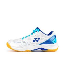 YONEX 羽毛球鞋 SHB101CR 白/蓝