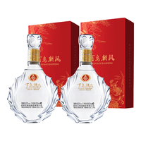 移动端、京东百亿补贴：五粮液 纯粮食酒 浓香型白酒