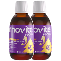 INNOVITE HEALTH/英珞维 提高免疫 维生素C补充剂 120ml*2瓶 【巩固维稳】