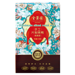全聚德 片制北京烤鸭 1.35kg 礼盒
