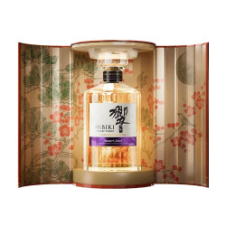 響 大师精选日本调和威士忌（新年版2026）43%vol 700ml