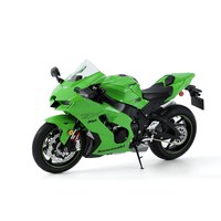 MENG MT-008s 1/9 川崎 Ninja ZX-10RR 拼装模型（悦色版）